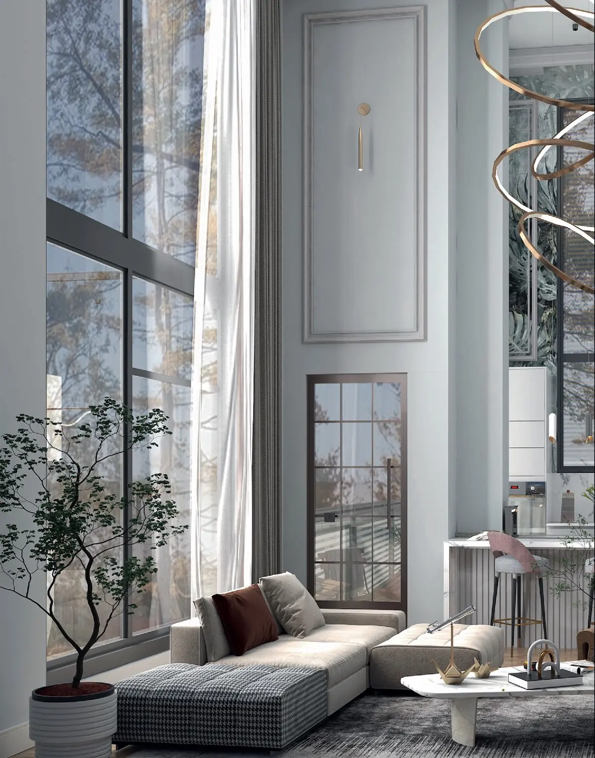 Living room
